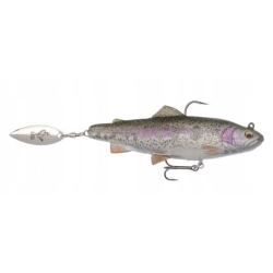 Savage Gear przynęta 4D Spin Shad Trout 11cm 40g